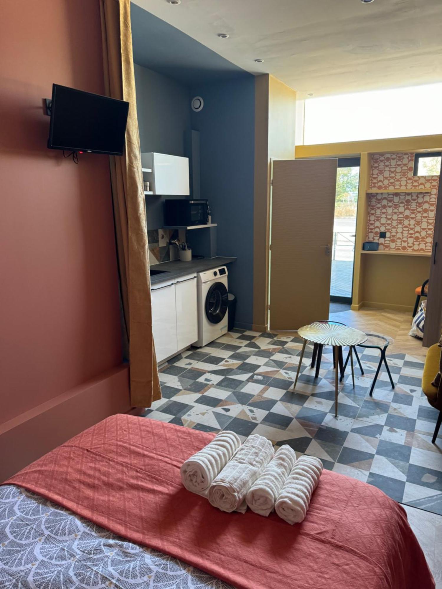 Appartement Hyper Centre Бордо Екстер'єр фото